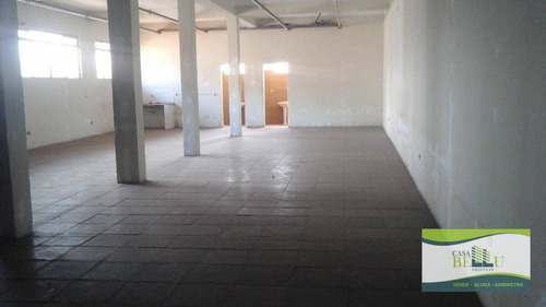 Imagem 11 de 11 de Salão, 900 M² - Venda Por R$ 250.000.000,00 Ou Aluguel Por R$ 7.000,00/mês - Vila Zanela - Franco Da Rocha/sp - Sl0034