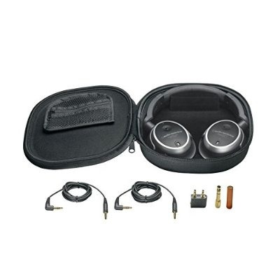 Audio-technica Ath-anc7b Quietpoint Con Cancelación Activa D