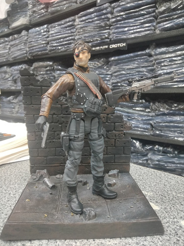 Dc Collectibles, Deadshot, Arrow, Tv Show, Completo!! (Usado)