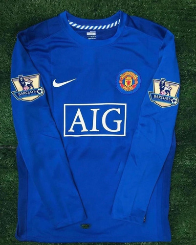 Jersey Manchester United 2008 Original Cristiano Ronaldo 