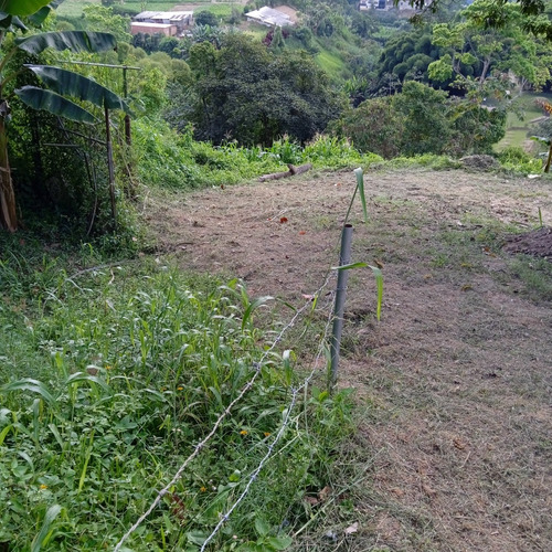 Se Vende Terreno En El Hatillo Todos Los Servicios 