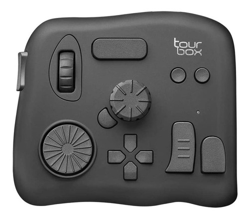 Tourbox Neo - Controlador De Software Creativo