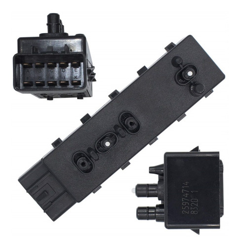 Interruptor De Ajuste De Asiento Chevrolet Camaro 2010-2015