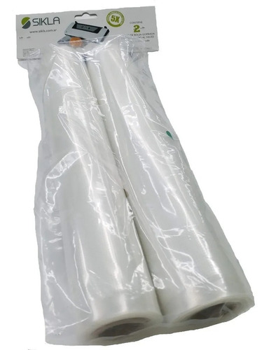 Bolsas Para Envasado Al Vacio Sikla 9937