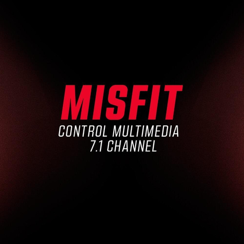 Imagen 4 de 7 de Auricular Gamer Noganet Misfit Usb 7.1 Virtual Channel C/mic