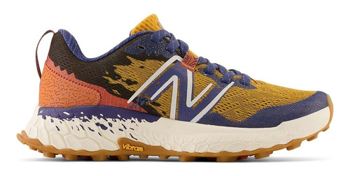 Zapatillas Mujer New Balance | Trail Run Hierro G7 - Golden