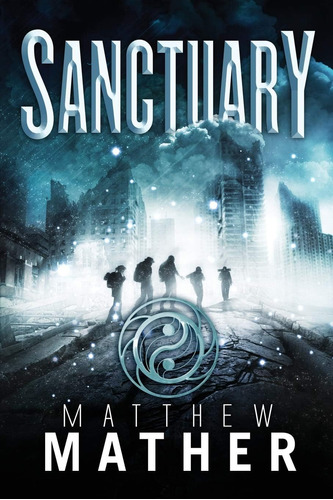 Libro:  Sanctuary (the New Earth Series)