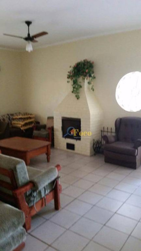 Chácara Com 6 Dormitórios À Venda, 5900 M² Por R$ 1.500.000,00 - Zona Rural - Itatiba/sp - Ch0037