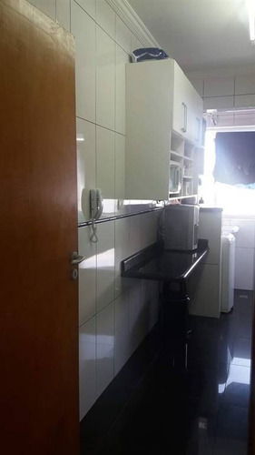 Imagem 8 de 18 de Apartamento Com 2 Dorms, Tupi, Praia Grande - R$ 349 Mil, Cod: 915 - Rno915