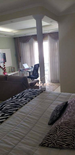 Imagem 17 de 30 de Sobrado Com 3 Dormitórios À Venda, 326 M² Por R$ 949.999 - Parque Das Nações - Santo André/sp - So1533