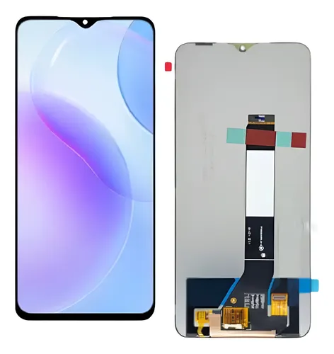 comprar Tela Frontal Display Lcd Compatível Poco M3 4g M2010j19cg