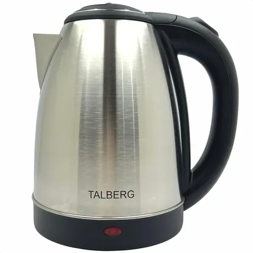 Chaleira Elétrica Jarra Bule Inox 1,8 Litros Água Fervida — R$ 77,90 em Mercado Livre, 42% OFF
