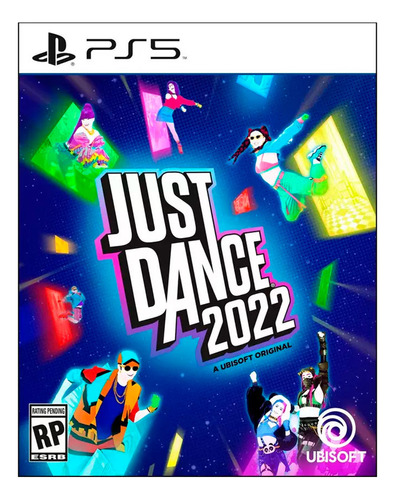 Just Dance 2022 Español Ps5