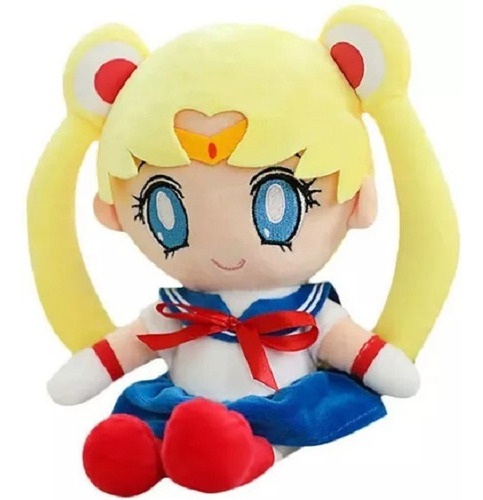 Peluche Sailor Moon - Serena (28 Cm)