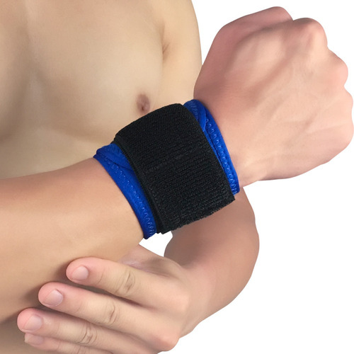 Multifunções Envolto Pulso Elástico Terapia Bandagem Esporte
