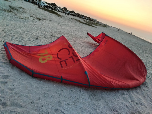 Kitesurf  18m 