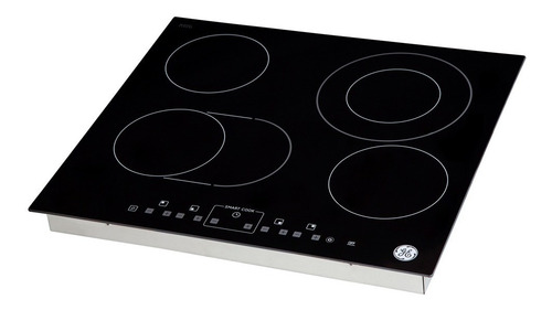Imagen 5 de 10 de Anafe Electrico Vitroceramico 60 Cm Negro Ge Aege62pv Outlet