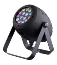 Comprar Pls 206 Tacho Par Led 16 Leds X 3w Dmx512 48 Ch 60w