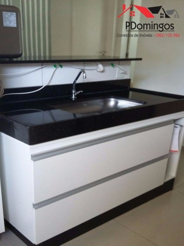 Imagem 18 de 30 de Apartamento À Venda Em Vila Monte Alegre - Ap000012