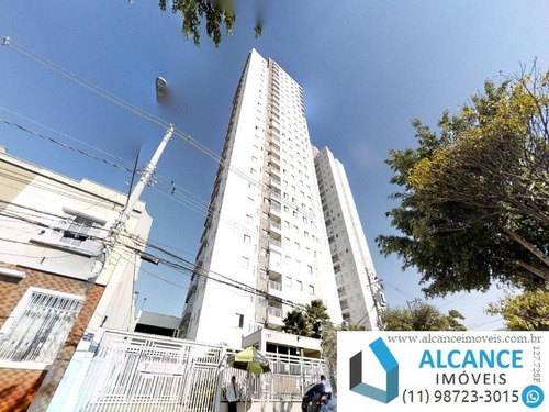 Imagem 1 de 25 de Apartamento Com 57,73 M² Com 2 Dormitórios, 2 Banheiros E 1 Vagas À Venda No Condomínio Aquarela Paulistana - Ap00369 - 34664647