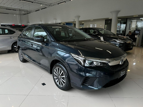 Honda City Hatchback LX 1.5 Flex 16V Aut.
