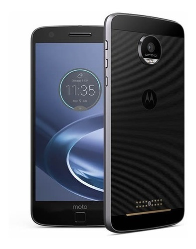 Moto Z Force 32gb Nuevos Excelentes Accesorios Originales