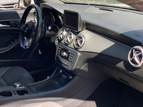 2014 Mercedes-benz Clase Cla Cla 250 Cgi Sport