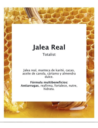 Imagen 4 de 4 de Totalis Jalea Real Antiedad Yanbal