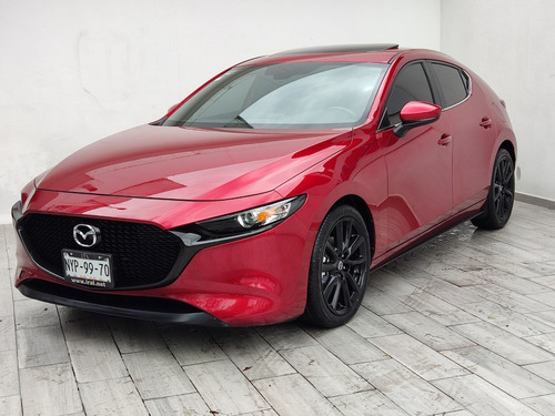 Imagen 3 de 15 de Mazda 3 I Sport 2021 Garantia Factura De Agencia Unico Dueño