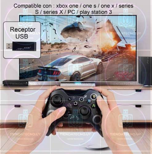 Joystick Control Xbox Serie S / Xbox Serie X Inalámbrico !!!