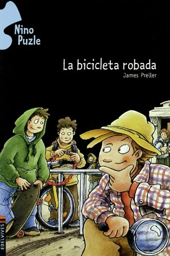 Libro Bicicleta Robada (coleccion Nino Puzle 4) (cartone) -
