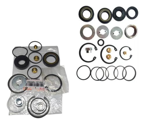 Kit De Cajetin Toyota Baby Camry 1.6 / Sapito / Pantallita 