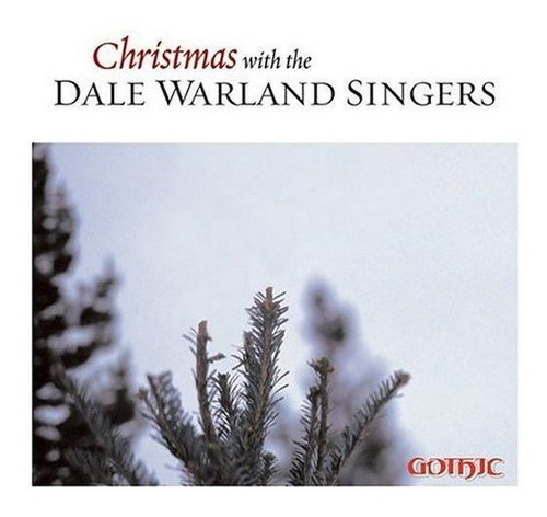 Cd - Navidad Con Los Cantantes De Dale Warland