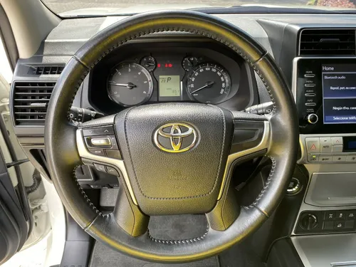 Toyota Prado 2.8 tx-l diesel