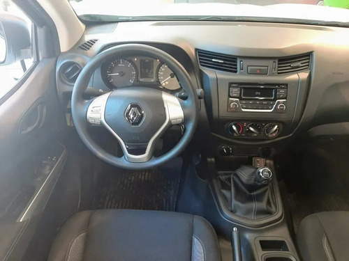 Renault Alaskan 2.3t 16v Confort 4x4 Stock Oportunidad (jg)