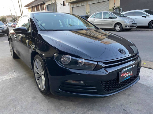 Imagen 4 de 14 de Volkswagen Scirocco 1.4 Tsi 160cv 2012