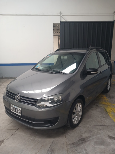 Volkswagen Suran 1.6 Trendline 11b