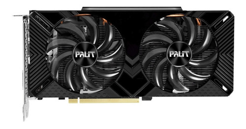 Imagem 9 de 10 de Placa Vídeo Palit Nvidia Geforce Gtx 1660 Supe Gamingpro 6gb
