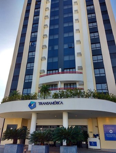 Imagem 12 de 12 de Flat À Venda, 32 M² Por R$ 190.000,00 - Transamerica Executive Sorocaba - Sorocaba/sp - Fl0001