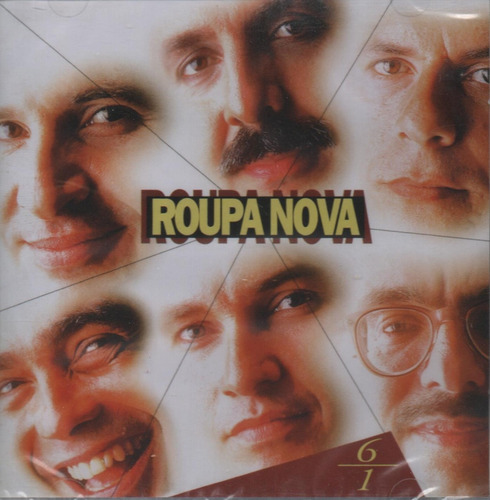 Cd Roupa Nova - 6/1 ***  Novo_lacrado (ano 1996)