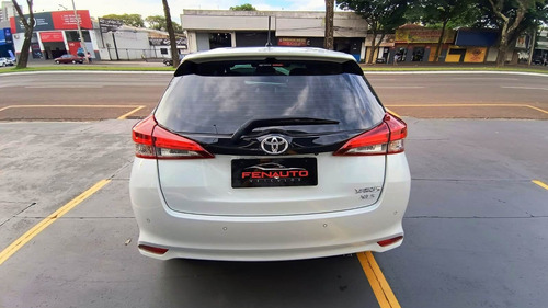 Toyota Yaris 1.5 16V FLEX XLS MULTIDRIVE