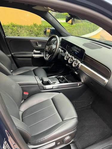 Mercedes-Benz Clase GLB 2.0 250 Progressive 4matic