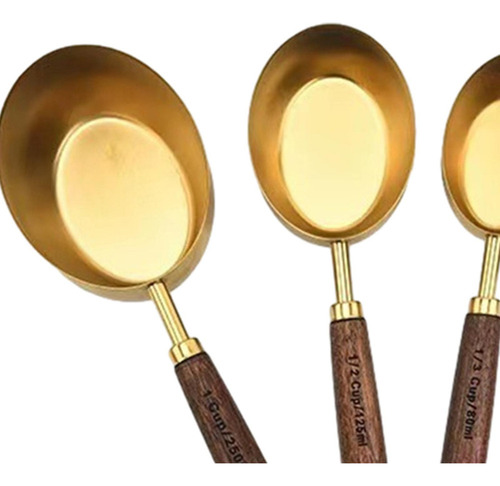 Juego De Tazas Medidoras Y Cucharas, Juego De Tazas Estilo A