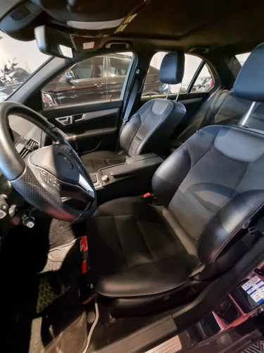 Imagen 8 de 9 de Mercedes Benz C 250 Kit Amg Hilton Motors Co