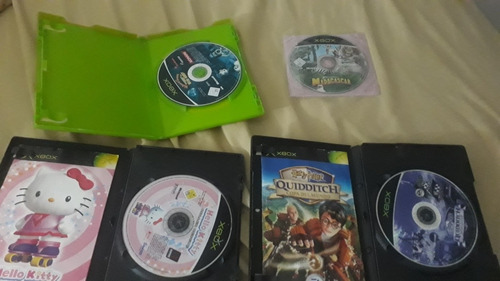 Imagen 2 de 3 de Juegos Xbox Clasica Región Pal