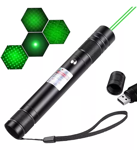 Apuntador Laser Verde por Astronomia