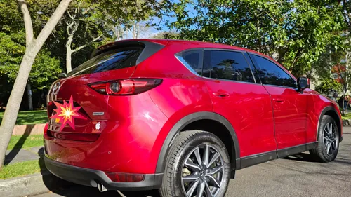 Mazda CX-5 2.5 Grand Touring Lx