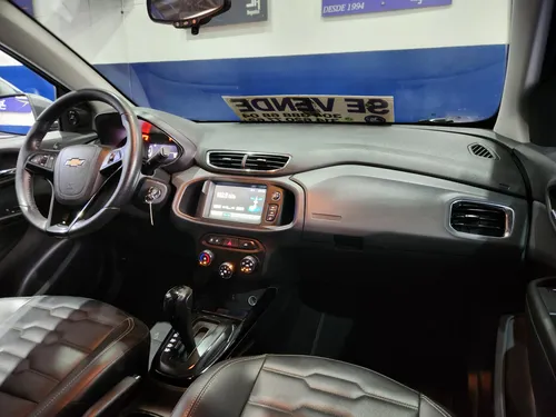 Chevrolet Onix 1.4 Ltz