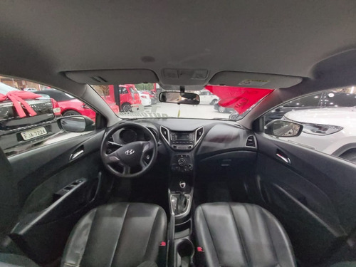 Hyundai Hb 20 Automatico 2016