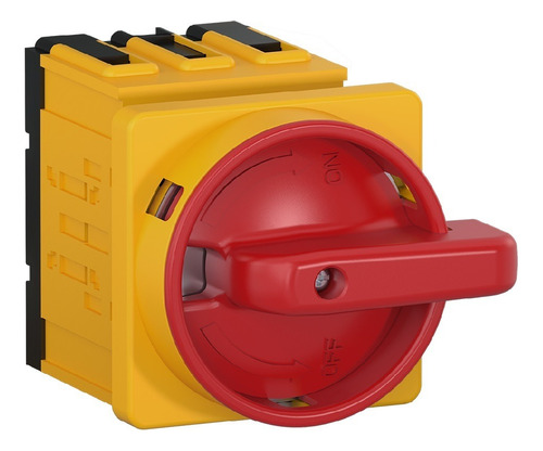 Chave Seccionadora Rotativa Weg Msw 63 P-3 H